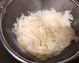 Carrot Potato Mayo Fry recipe step 2 photo