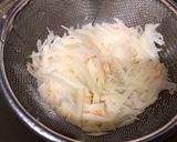 A picture of step 2 of Carrot Potato Mayo Fry.
