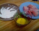 Foto langkah ke 2 dari resep Nila Crispy Saus Asam Manis.