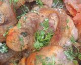 Foto del paso 1 de la receta: Osobuco o codo de cerdo en salsa