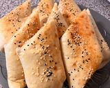 صورة لخطوة 4 من وصفة لفات الجبن الحار 🌶️