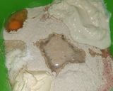 Pas rețetă Turte din făină integrală, coapte în ceaun 1 fotografie