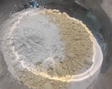 Foto del paso 1 de la receta: Pan de harina de garbanzo