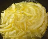 A picture of step 3 of Easy Lemon Jam.
