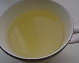 A picture of step 5 of Easy Lemon Jam.