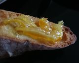 A picture of step 8 of Easy Lemon Jam.