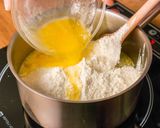 Raffaello golyó recept fázis 3 fotója