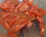 Foto langkah ke 3 dari resep Balado Terong Ungu.