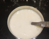 A picture of step 2 of Rava Set Dosa.