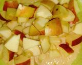 Kevert almás recept fázis 3 fotója