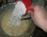 Foto del paso 4 de la receta: Panque de plátano