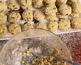 Foto del paso 3 de la receta: Falafel