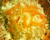 A picture of step 1 of Easy Fresh Vegetable Salad with Mayo Cheese Sauce.