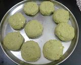 फलाफल(FALAFAL RECIPE IN HINDI) रेसिपी चरण 2 फोटो