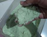 Foto langkah ke 2 dari resep Kue putu #dirumahaja.