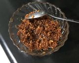Foto langkah ke 2 dari resep Daging cincang topping bakmie.