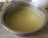 Foto del paso 5 de la receta: Crema de calabacín a las finas hierbas