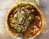 Foto del paso 3 de la receta: Baba ganoush —paté de berenjena— (al microondas)