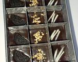 Foto langkah ke 8 dari resep Fuggy Brownies 1 Telur Shiny & Crust by Ibnu Kitchen.