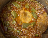 Foto del paso 3 de la receta: Lentejas otoñales en thermomix para usar todo de la nevera