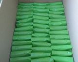 Foto langkah ke 6 dari resep Lemper ayam.
