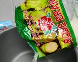 Foto langkah ke 2 dari resep Bolu Kukus Gula Merah.