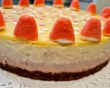 Foto del paso 11 de la receta: Tarta de fresas y chocolate blanco
