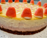 Foto del paso 11 de la receta: Tarta de fresas y chocolate blanco
