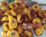 Foto langkah ke 2 dari resep Pisang Kepok Karamel.
