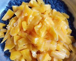 Dawet Nangka - Step 1