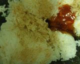 รูปขั้นตอนการทำที่ 2 ของ ข้าวผัดกุ้ง