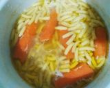 Kacsaleves recept fázis 2 fotója