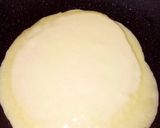 A picture of step 3 of Pancake roll.
