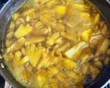 A picture of step 2 of Pineapple 🍍 Panna.