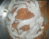 A picture of step 2 of Tawa chicken.