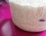 Foto del paso 1 de la receta: Panecillos 100% de espelta integral con masa madre