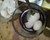 Foto langkah ke 5 dari resep Teh Rambutan.