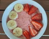 Φωτογραφία βήματος 4 της συνταγής Smoothie bowl