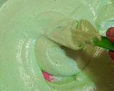Foto langkah ke 9 dari resep Chiffon Cake Pandan (oven tangkring).