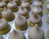Foto langkah ke 8 dari resep Cheese button cookies.