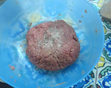 Foto del paso 9 de la receta: Hamburguesa gourmet y papas