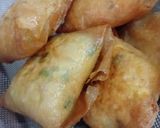 Foto langkah ke 4 dari resep Martabak Mini isi Tahu.