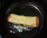 Foto langkah ke 5 dari resep Roti gulung pisang coklat.