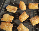 Foto del paso 8 de la receta: Empanadillas de atún con hojaldre