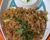 વેજ સેઝવાન ફા્ઈડ રાઈસ (Veg. Schezwan Fried Rice Recipe In Gujarati) રેસીપી સ્ટેપ7ફોટો