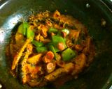 আমন্ড করলা (almond karola recipe in Bengali) রেসিপি ধাপ - 6 ছবি