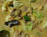 Foto langkah ke 6 dari resep Tongseng Sapi.