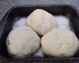 Foto del paso 7 de la receta: Pizza de Bigote Cocina