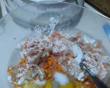 Foto langkah ke 2 dari resep Nugget Ayam Wortel.