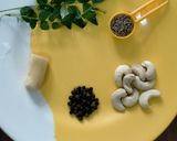 A picture of step 5 of Kodo Millet Pongal.